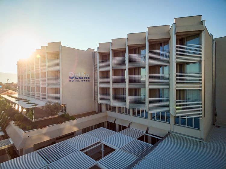 Iberostar Delfin Bijela (ex. Delfin Hotel)