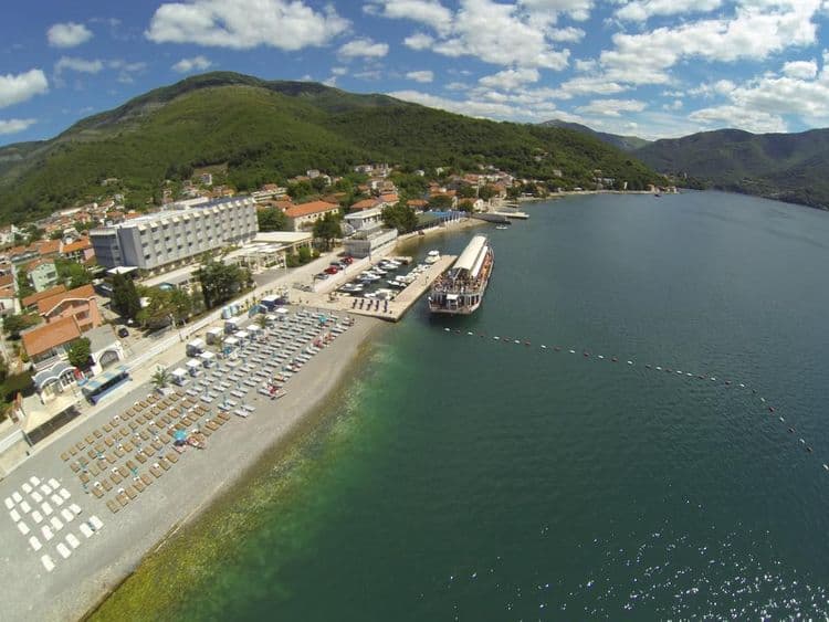 Iberostar Delfin Bijela (ex. Delfin Hotel)