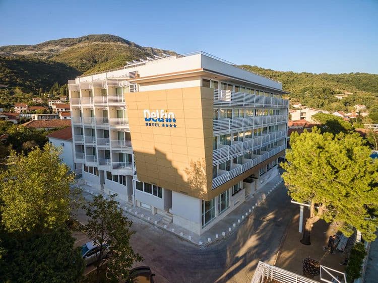Iberostar Delfin Bijela (ex. Delfin Hotel)