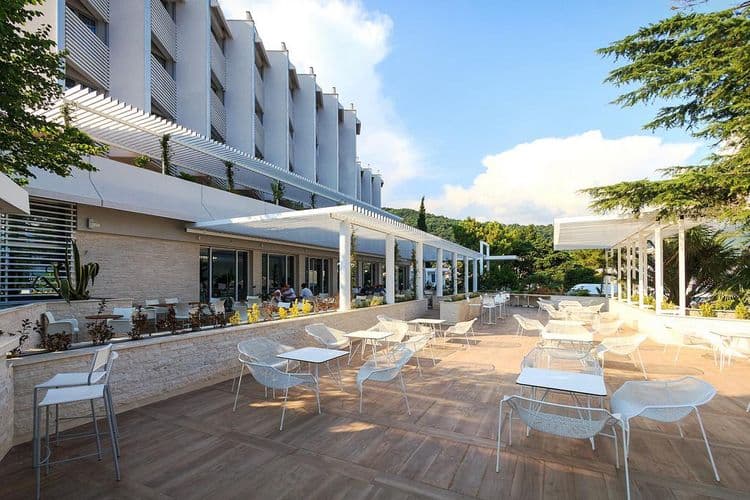 Iberostar Delfin Bijela (ex. Delfin Hotel)