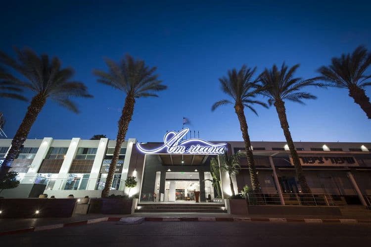 Americana Hotel