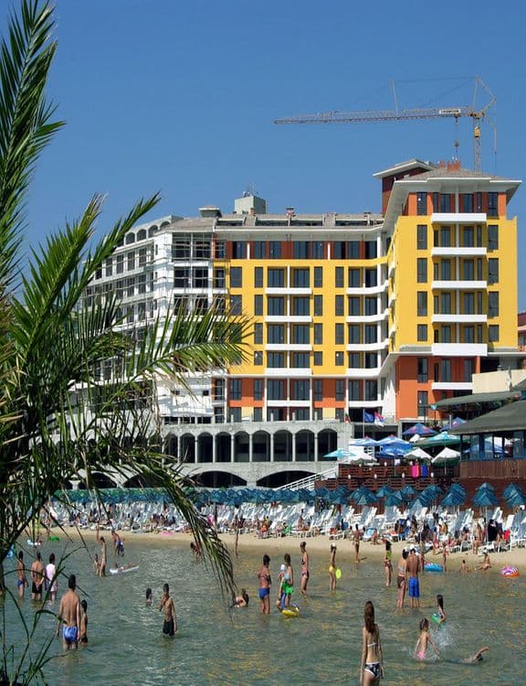 Mirage of Nessebar