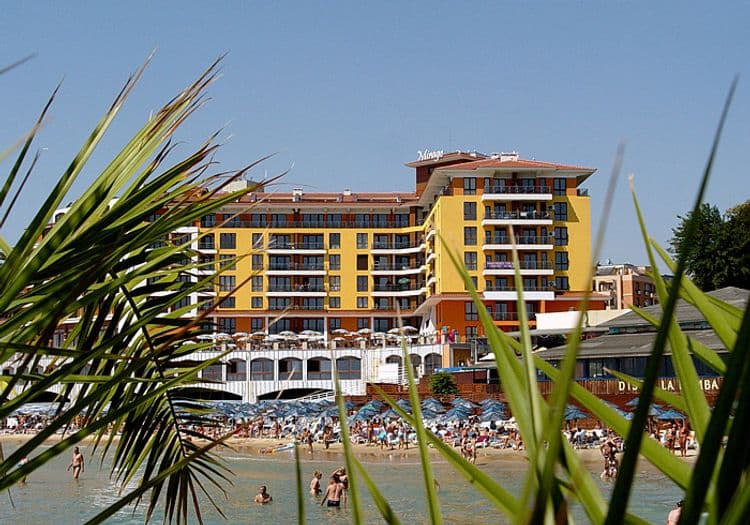 Mirage of Nessebar