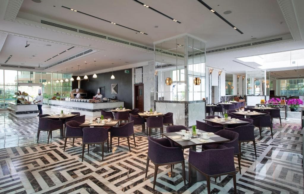Stella Di Mare Dubai Marina Hotel 