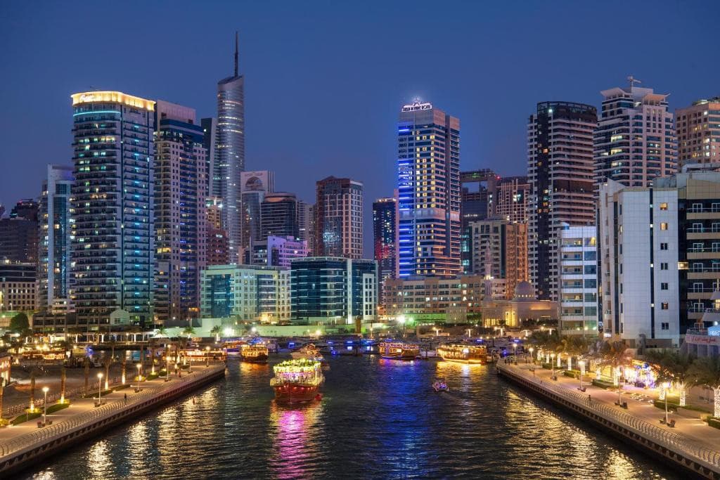 Stella Di Mare Dubai Marina Hotel 