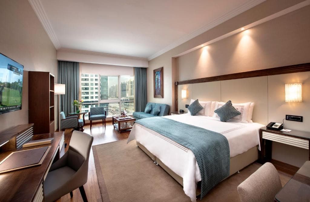 Stella Di Mare Dubai Marina Hotel 