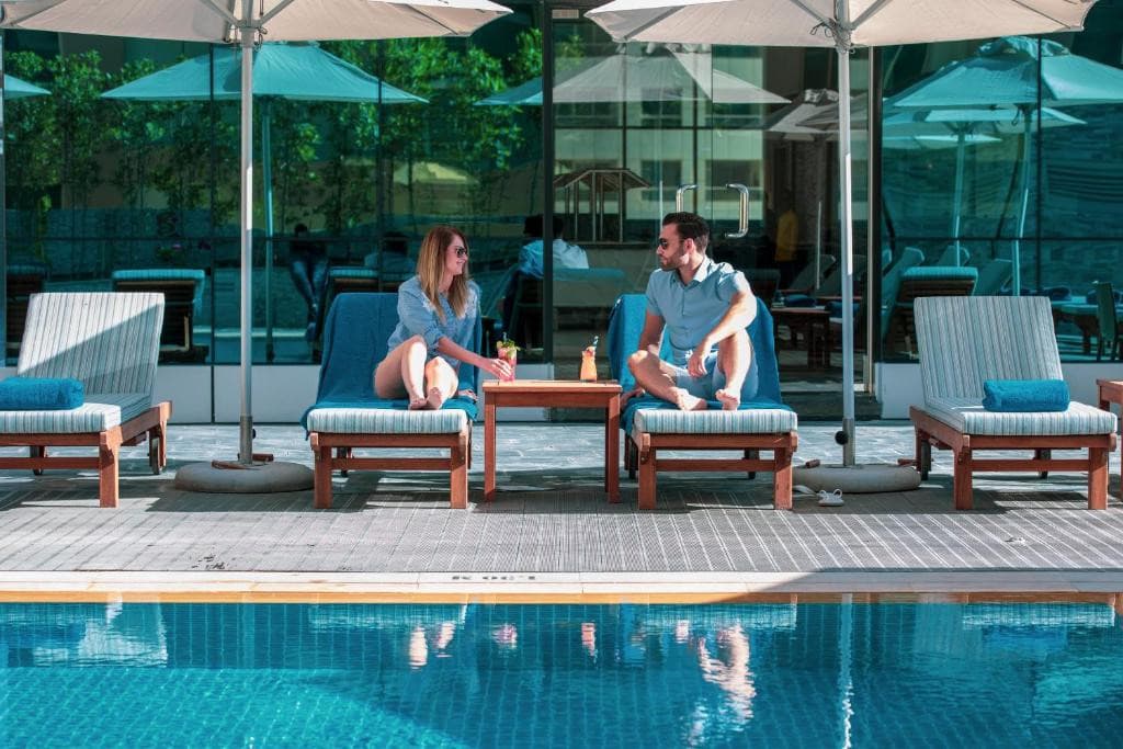 Stella Di Mare Dubai Marina Hotel 