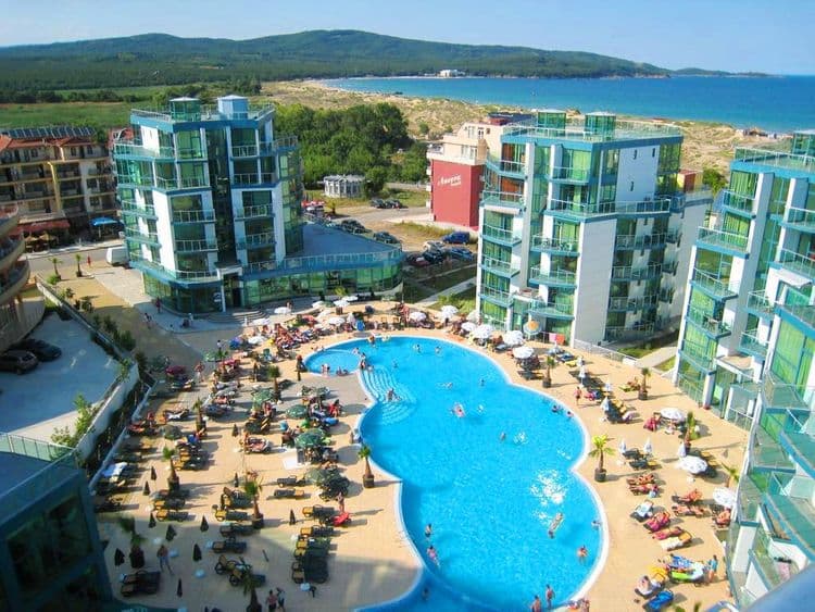 Primorsko Del Sol Hotel