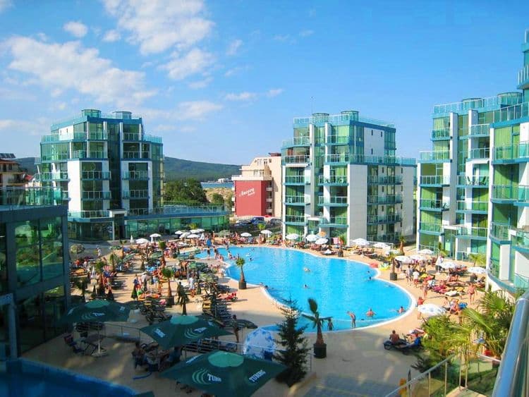 Primorsko Del Sol Hotel