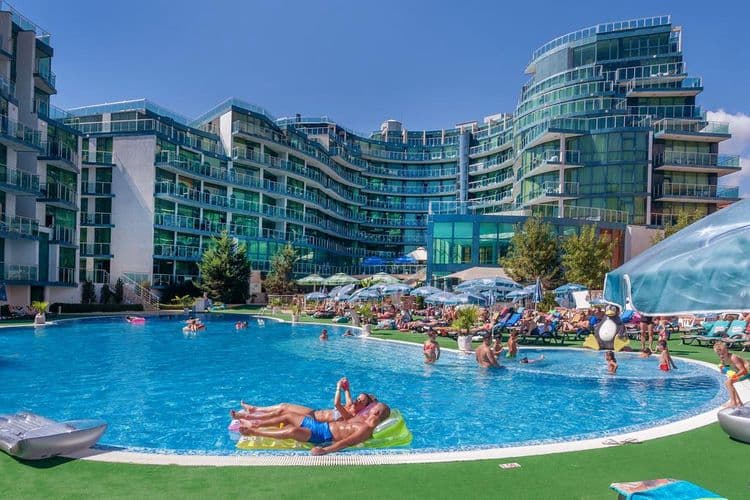 Primorsko Del Sol Hotel