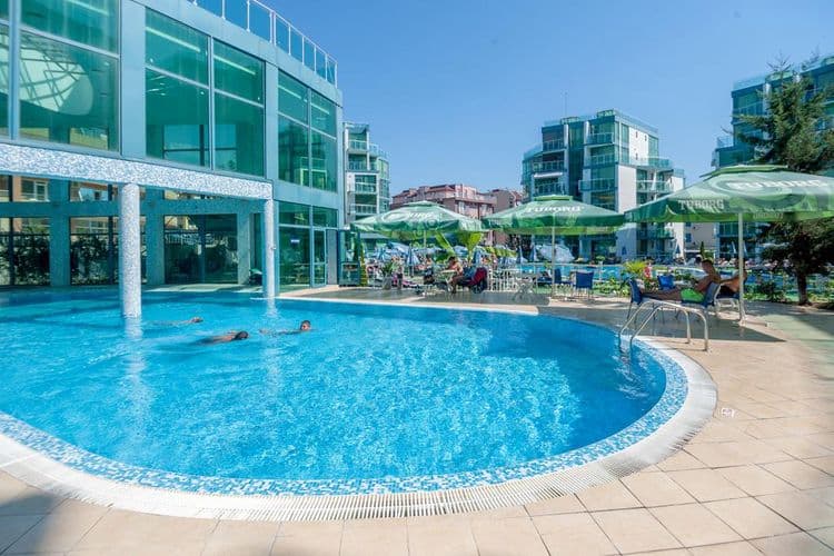 Primorsko Del Sol Hotel