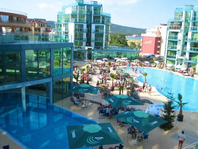 Primorsko Del Sol Hotel