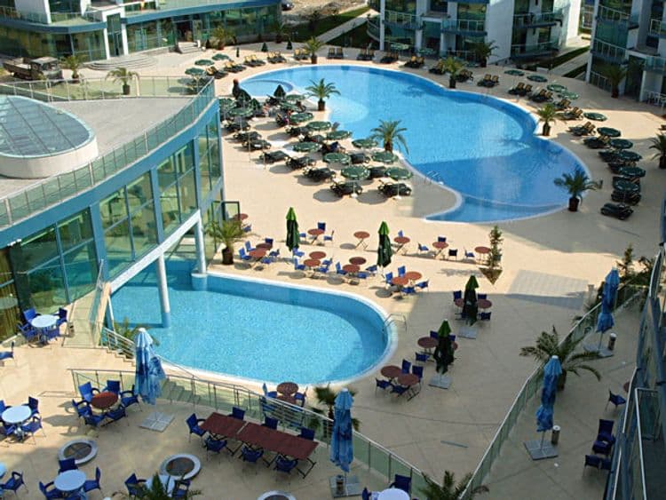Primorsko Del Sol Hotel