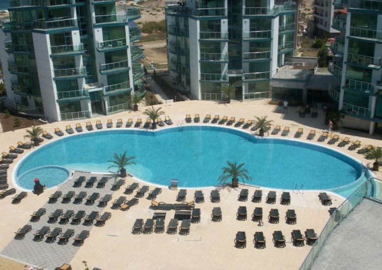 Primorsko Del Sol Hotel