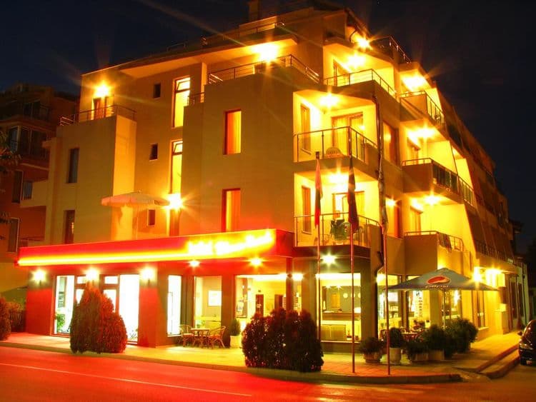 Tabanov Beach Hotel
