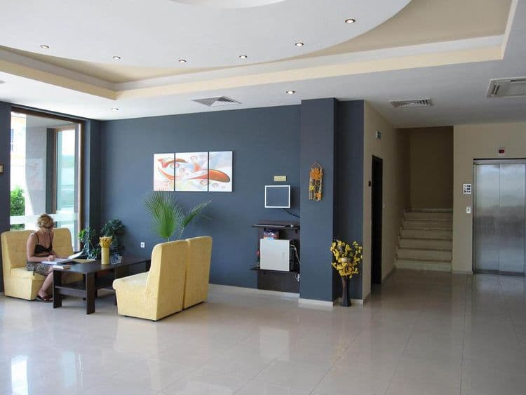 Tabanov Beach Hotel