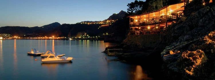 Atahotel Capotarmina