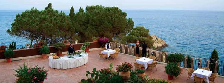 Atahotel Capotarmina
