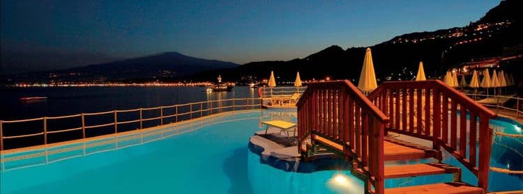 Atahotel Capotarmina