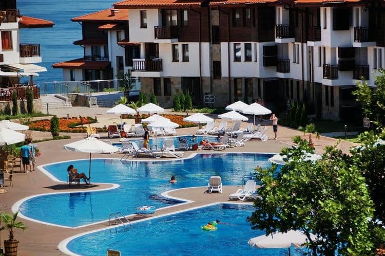 Saint Thomas Holiday Village