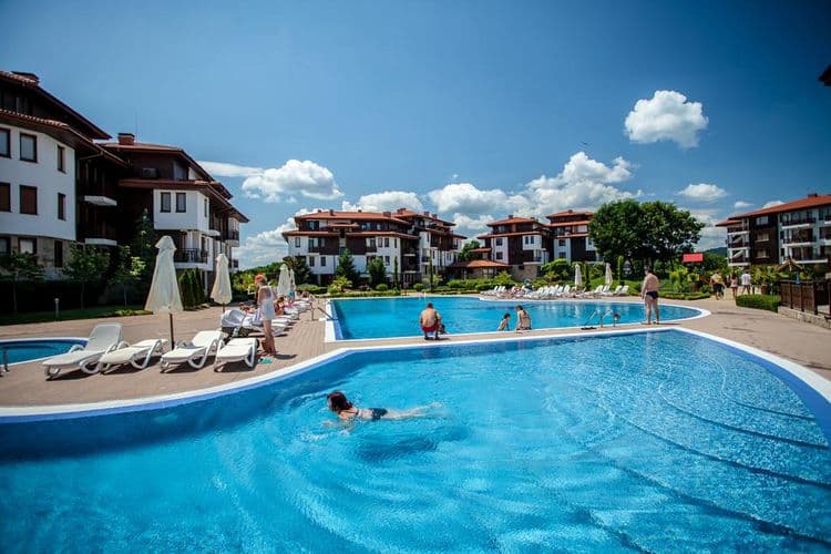 Saint Thomas Holiday Village