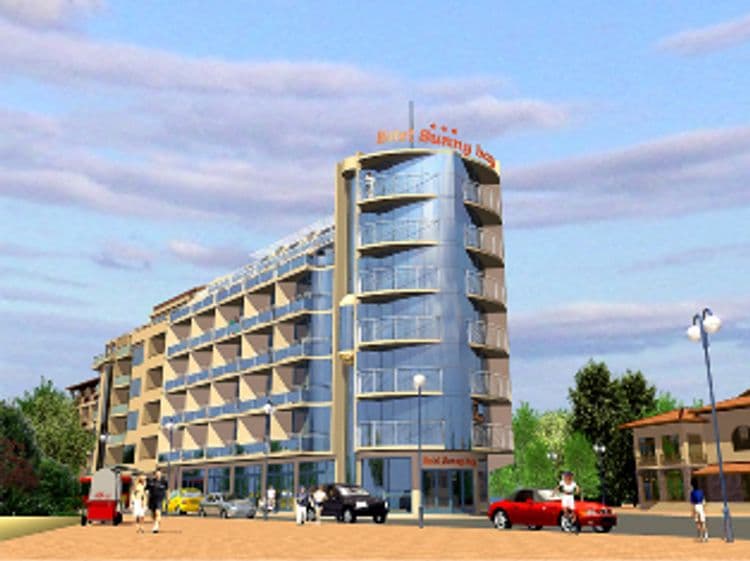 Sunny Bay Hotel