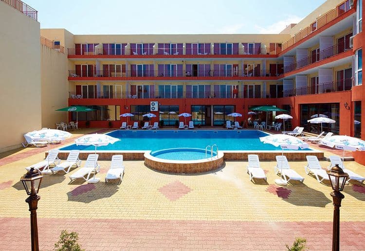 Complex Relax Pomorie