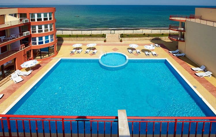 Complex Relax Pomorie