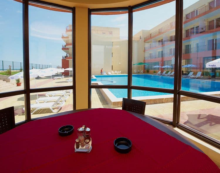 Complex Relax Pomorie