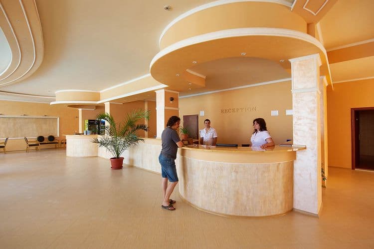 Complex Relax Pomorie