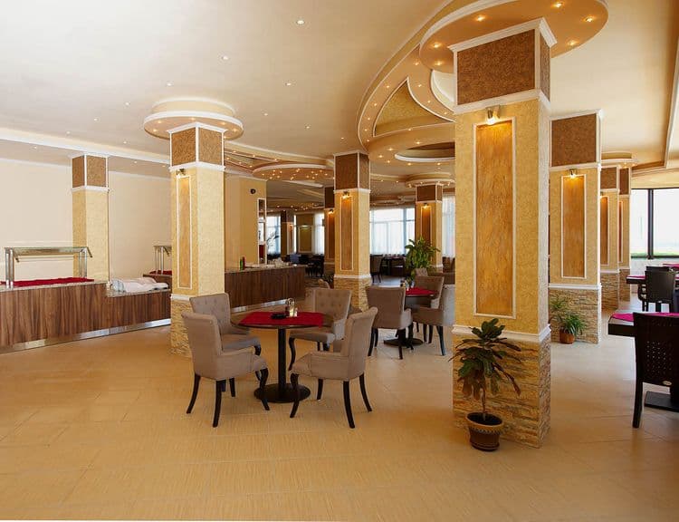 Complex Relax Pomorie