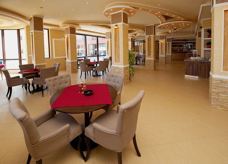 Complex Relax Pomorie