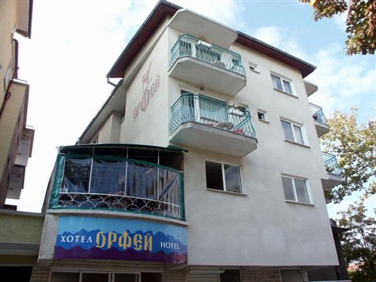 Орфей