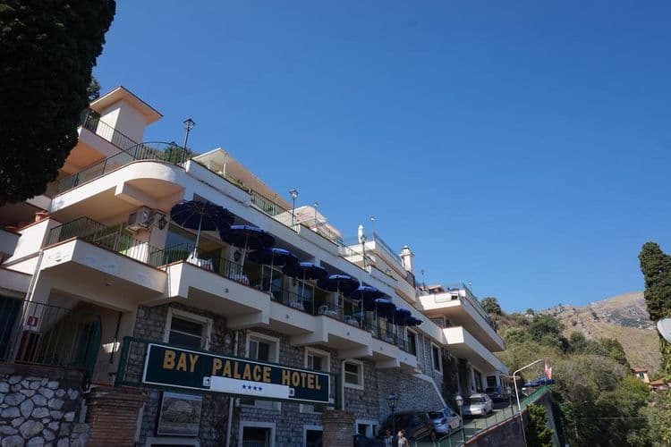 Bay Palace Hotel