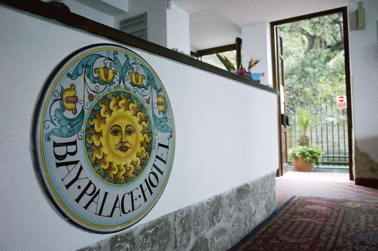Bay Palace Hotel