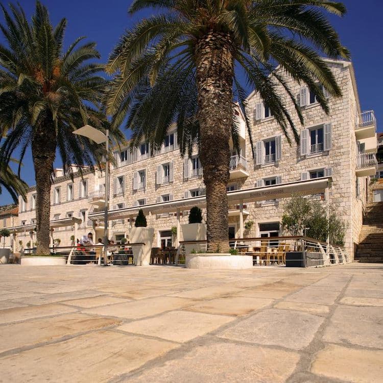 Riva Hvar Yacht Harbour Hotel