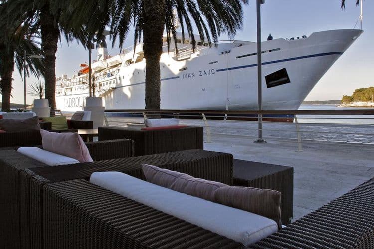 Riva Hvar Yacht Harbour Hotel