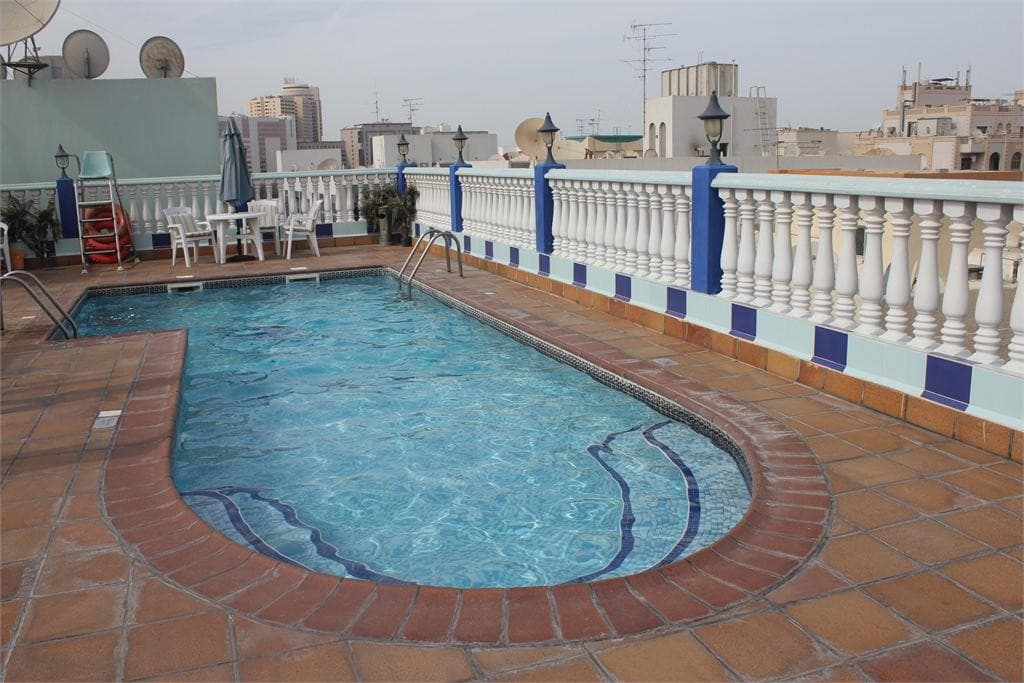 Jonrad Hotel