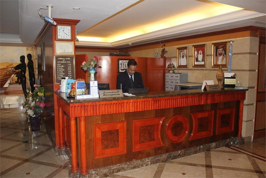 Jonrad Hotel