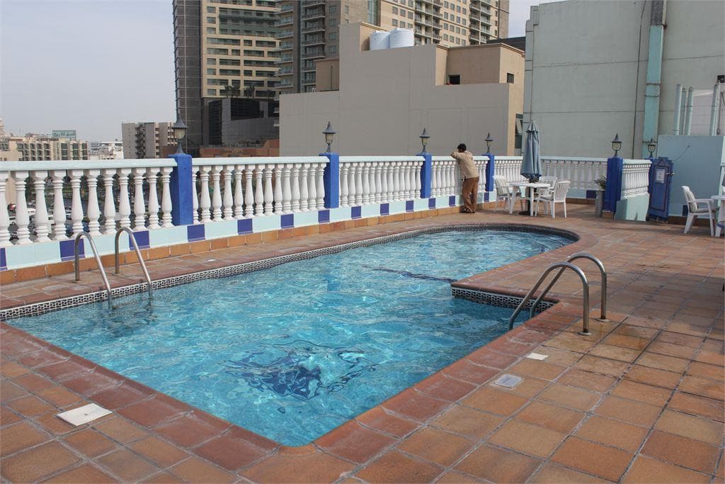 Jonrad Hotel