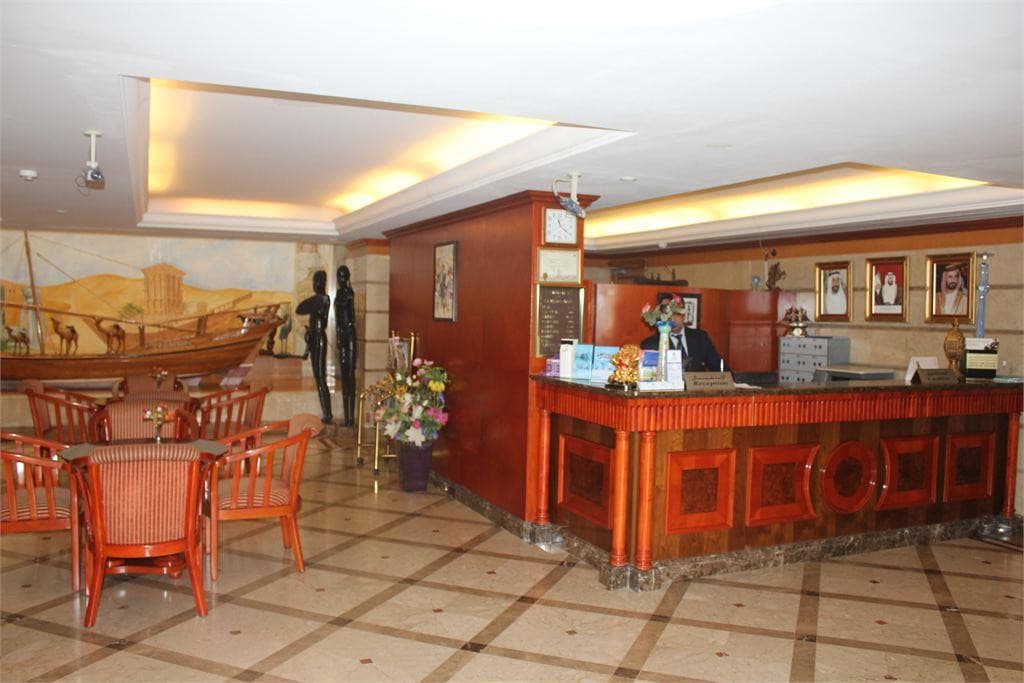 Jonrad Hotel