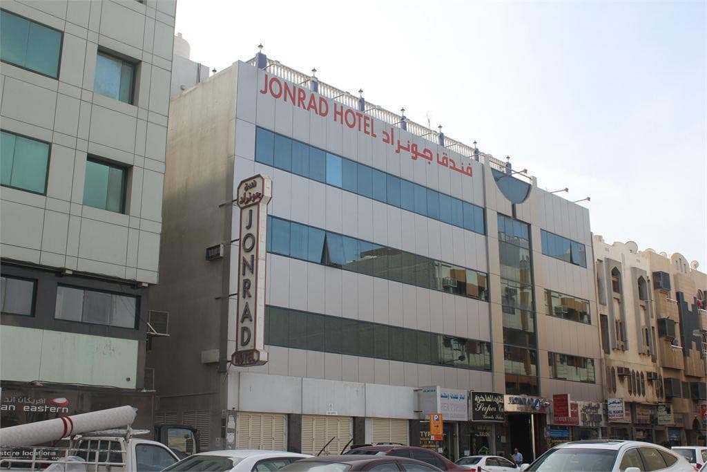 Jonrad Hotel
