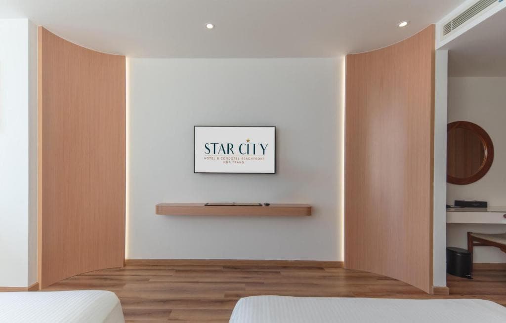 Starcity Bayfront Hotel 5* - Nha Trang