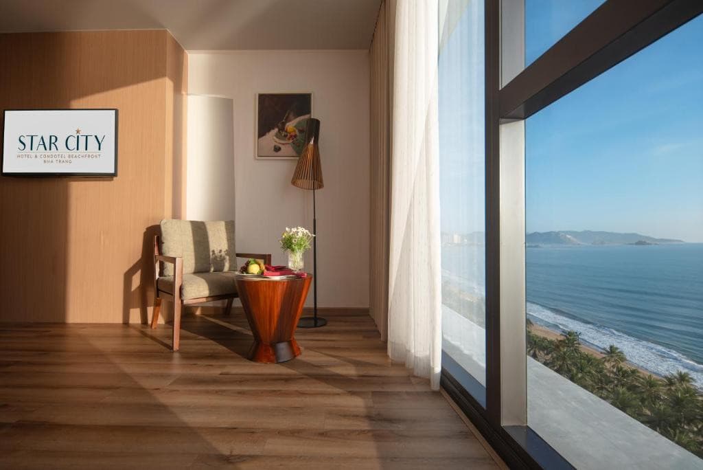 Starcity Bayfront Hotel 5* - Nha Trang