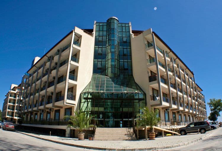 Prestige City II Aparthotel & Spa