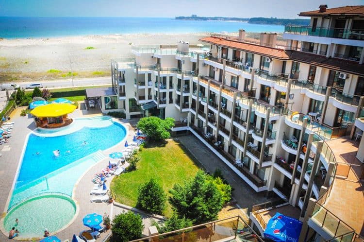 Prestige City II Aparthotel & Spa