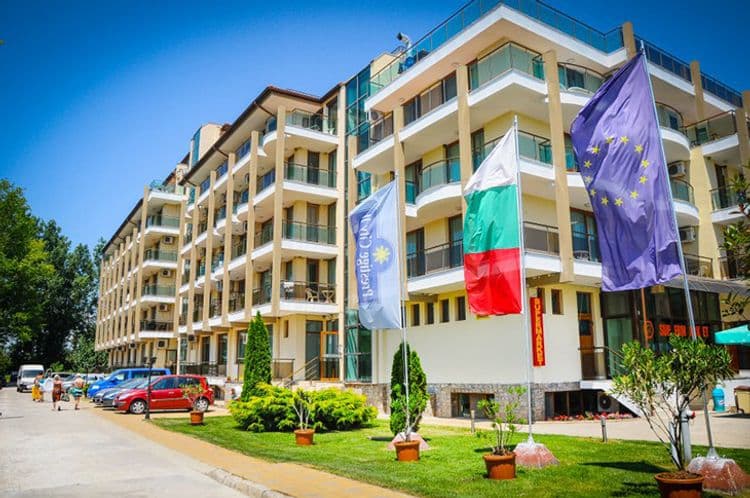 Prestige City II Aparthotel & Spa