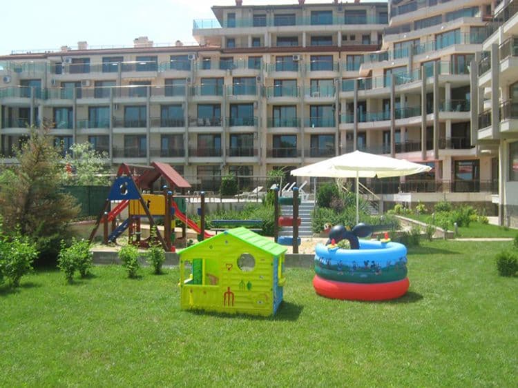 Prestige City II Aparthotel & Spa