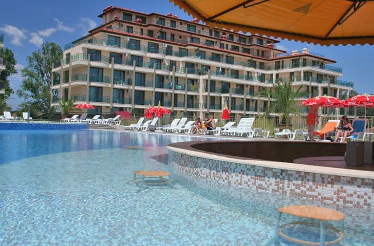 Prestige City II Aparthotel & Spa