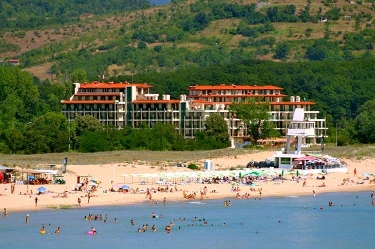 Prestige City II Aparthotel & Spa